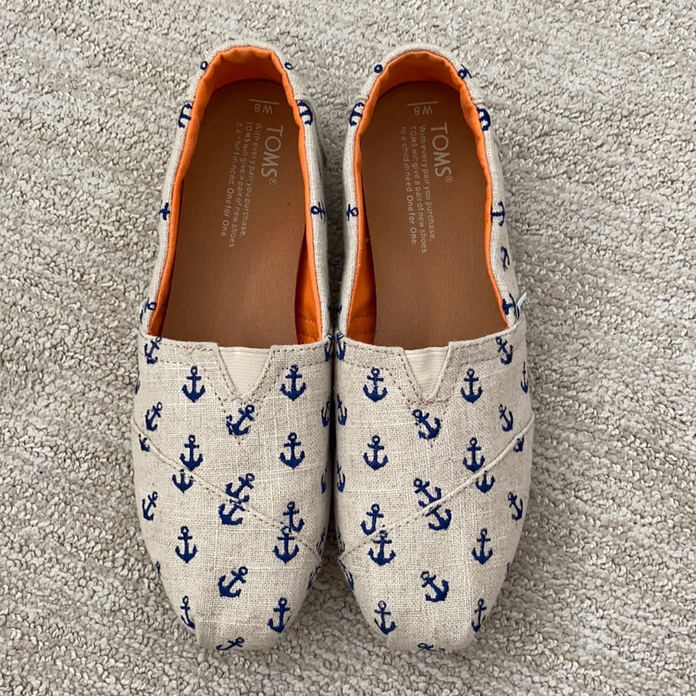 Toms Slip On Shoes